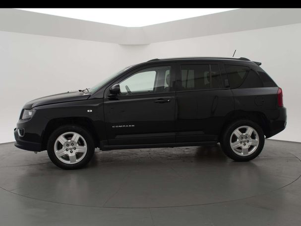 Jeep Compass 115 kW image number 8