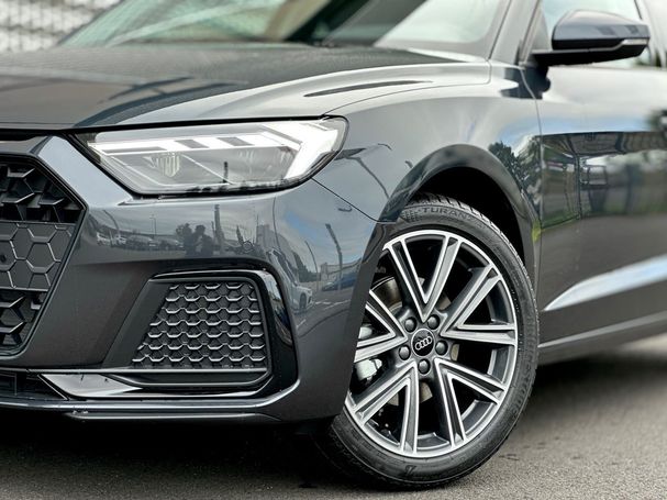 Audi A1 30 TFSI Sportback Advanced 85 kW image number 5