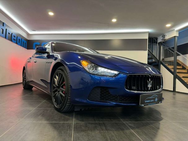 Maserati Ghibli Diesel 202 kW image number 20