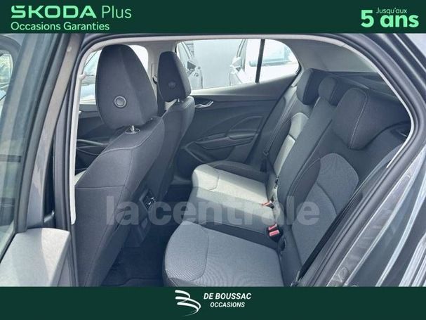 Skoda Fabia 1.0 TSI Ambition 70 kW image number 17