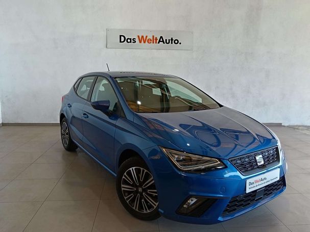 Seat Ibiza 1.0 TSI S&S Style 81 kW image number 1