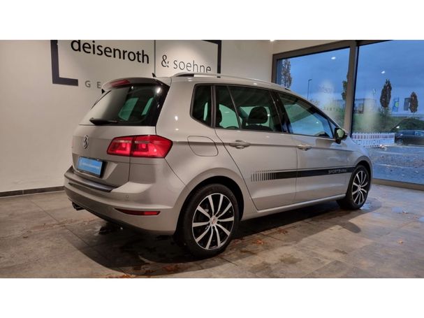 Volkswagen Golf Sportsvan 1.4 TSI DSG Allstar 110 kW image number 3