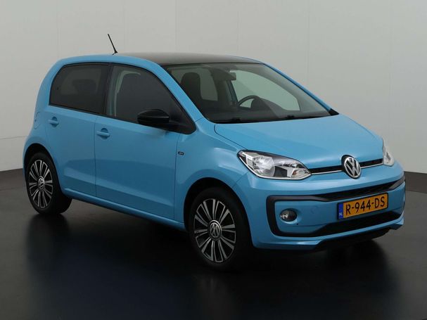 Volkswagen up! 55 kW image number 23