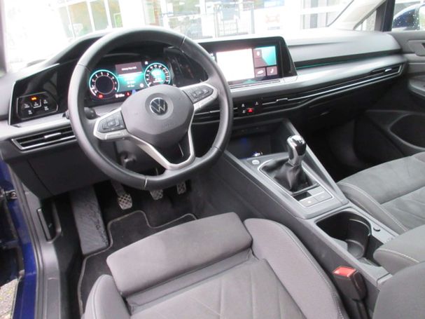 Volkswagen Golf 1.5 TSI Style 96 kW image number 12