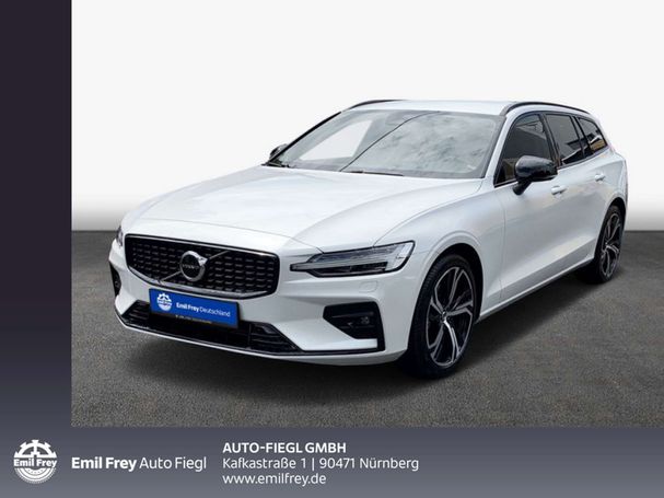 Volvo V60 B4 Plus 145 kW image number 1