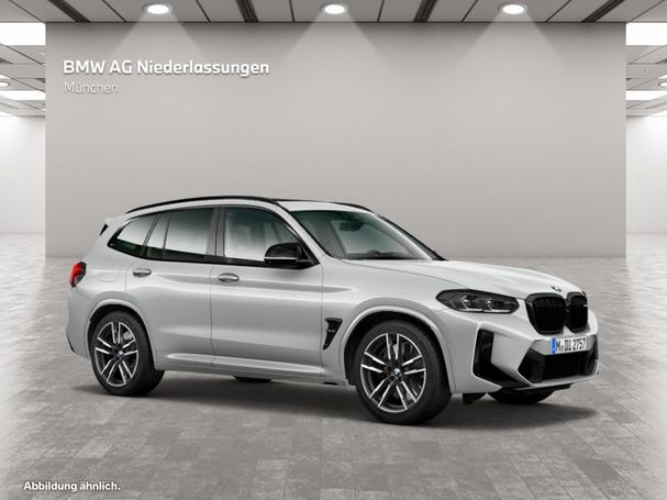 BMW X3 M xDrive 375 kW image number 9