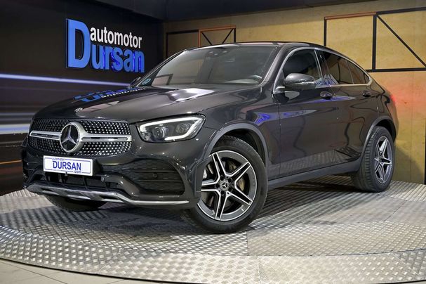 Mercedes-Benz GLC 300 d 4Matic 180 kW image number 1