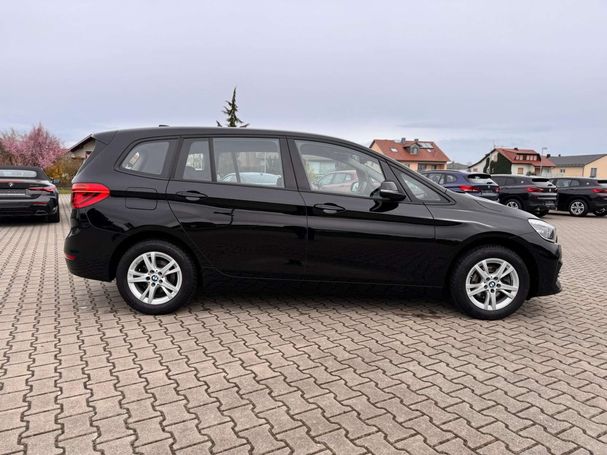 BMW 218i Gran Tourer 100 kW image number 10