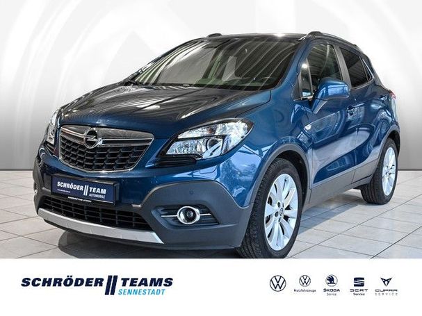 Opel Mokka 1.4 Turbo Innovation 103 kW image number 1