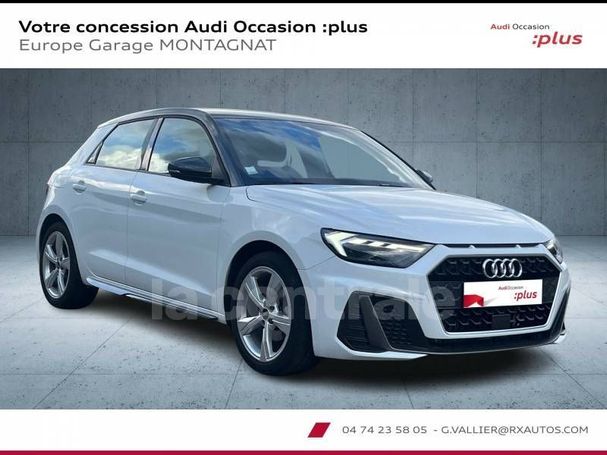 Audi A1 30 TFSI S tronic S-line 81 kW image number 2