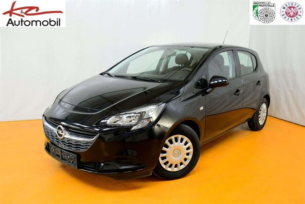 Opel Corsa 55 kW image number 1