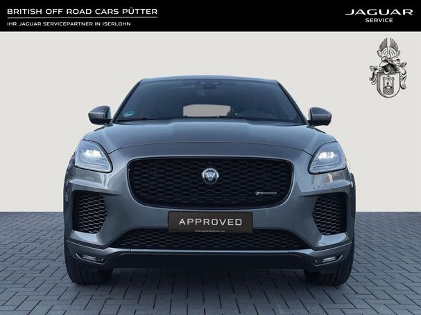 Jaguar E-Pace P250 AWD R-Dynamic SE 183 kW image number 1