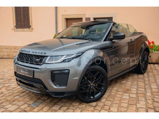 Land Rover Range Rover Evoque 2.0 Si4 HSE 177 kW image number 1