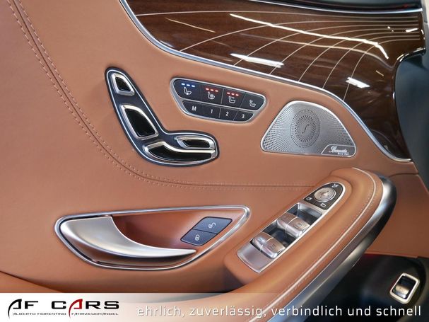 Mercedes-Benz S 63 AMG L 4Matic+ 450 kW image number 24