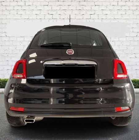 Fiat 500 1.2 Dualogic Lounge 51 kW image number 8