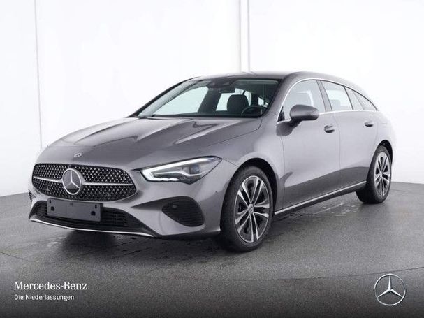 Mercedes-Benz CLA 180 Shooting Brake 100 kW image number 1