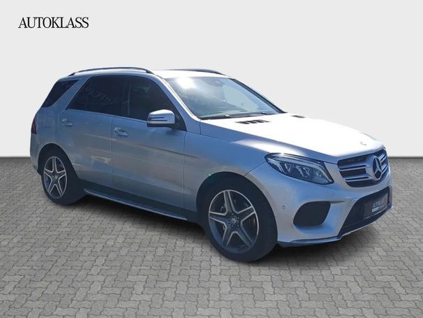 Mercedes-Benz GLE 350 d 190 kW image number 7