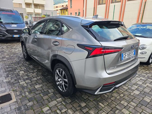 Lexus NX 300 114 kW image number 5