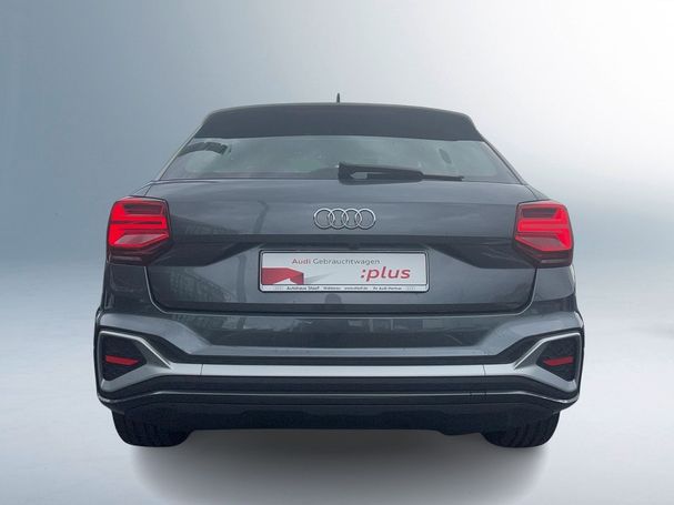 Audi Q2 35 TFSI S-line 110 kW image number 2