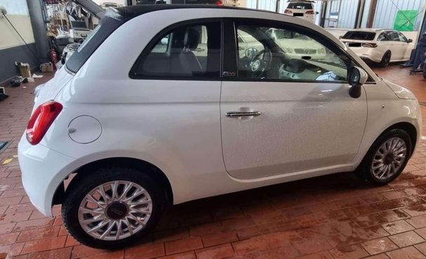 Fiat 500C 1.2 Lounge 51 kW image number 11