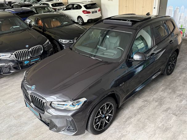 BMW X3e M xDrive 215 kW image number 2