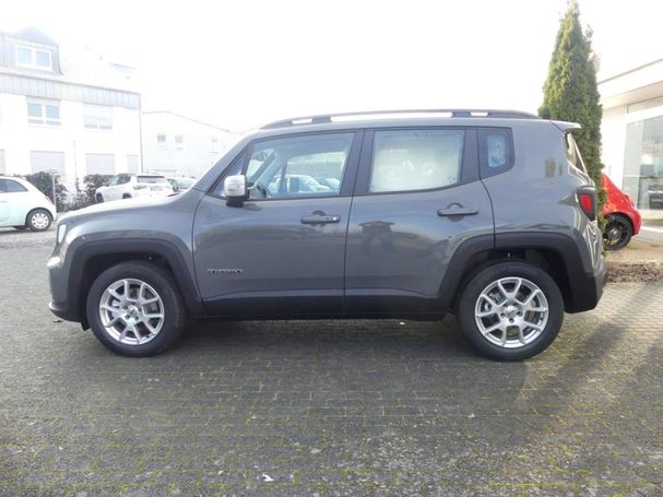 Jeep Renegade 1.5 GSE e-Hybrid Limited 96 kW image number 7