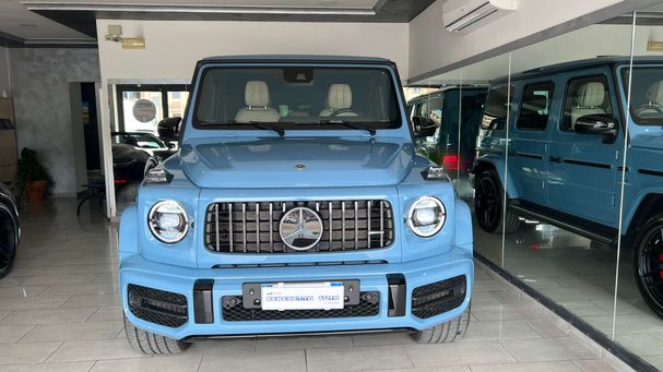 Mercedes-Benz G 63 AMG 430 kW image number 5