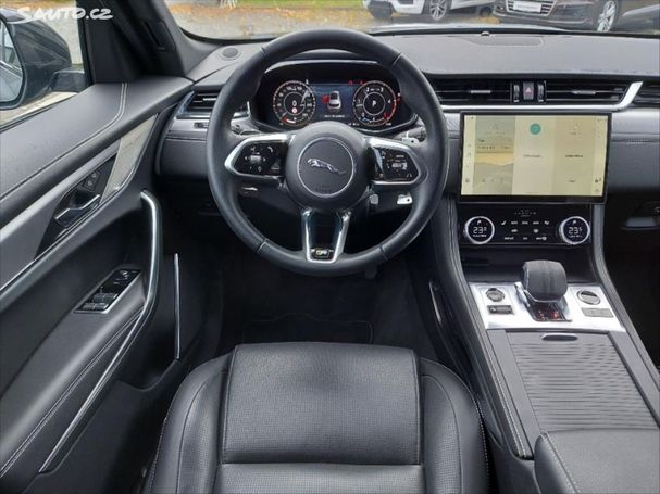 Jaguar F-Pace D200 AWD 150 kW image number 10