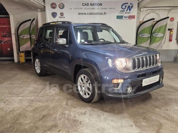 Jeep Renegade 1.3 Limited 110 kW image number 2