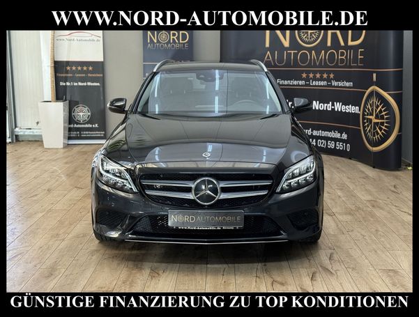 Mercedes-Benz C 300 de T Avantgarde 225 kW image number 4