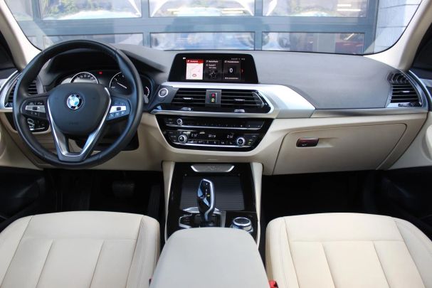 BMW X3 sDrive 110 kW image number 6