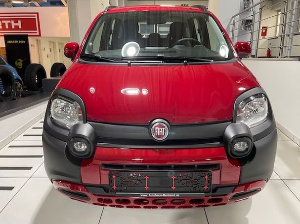 Fiat Panda 1.0 Hybrid RED 51 kW image number 2