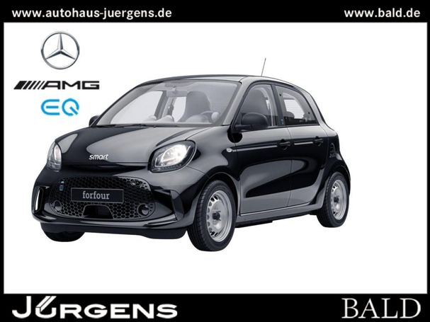 Smart ForFour EQ 60 kW image number 1