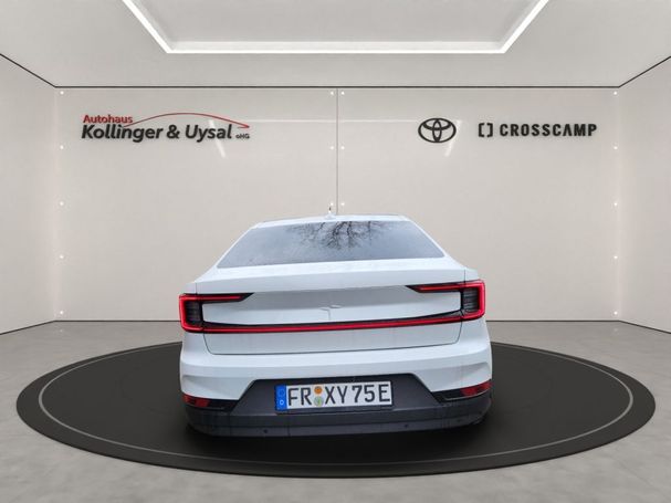 Polestar 2 Dual Motor Performance 350 kW image number 6