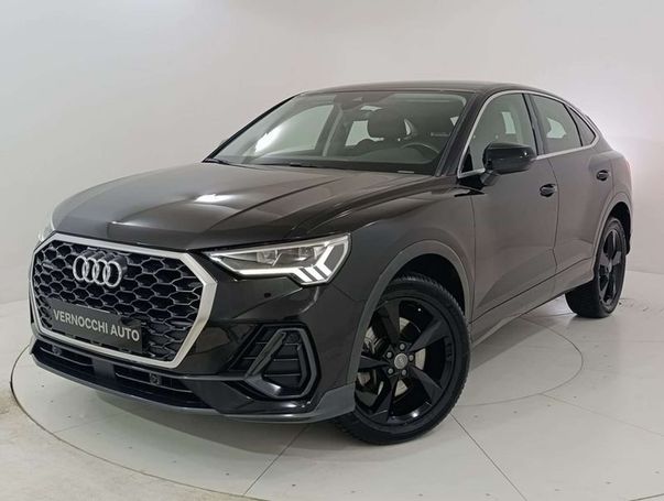 Audi Q3 40 TDI quattro Sportback Business 140 kW image number 1