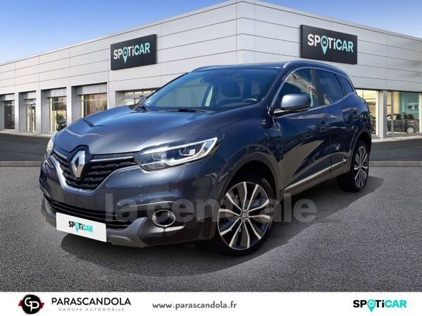 Renault Kadjar TCe 140 103 kW image number 1