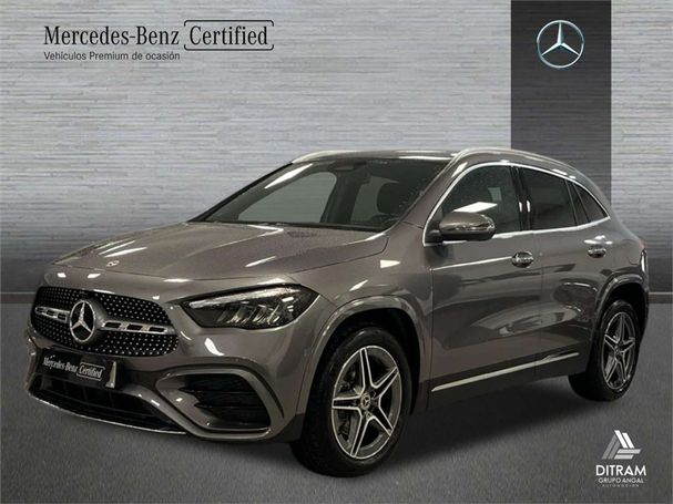 Mercedes-Benz GLA 250 e 160 kW image number 1