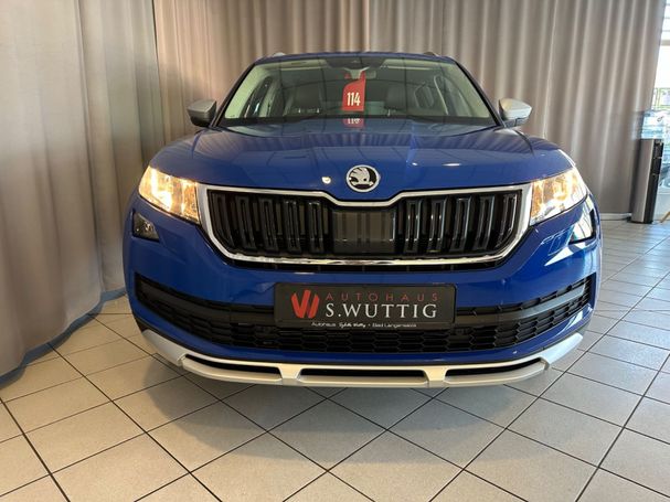 Skoda Kodiaq 2.0 TDI 4x4 DSG 140 kW image number 2