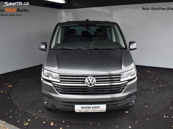 Volkswagen T6 Caravelle DSG 110 kW image number 2