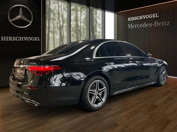 Mercedes-Benz S 580 375 kW image number 4