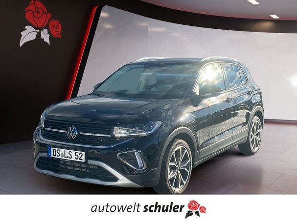 Volkswagen T-Cross 1.0 TSI DSG Style 85 kW image number 2