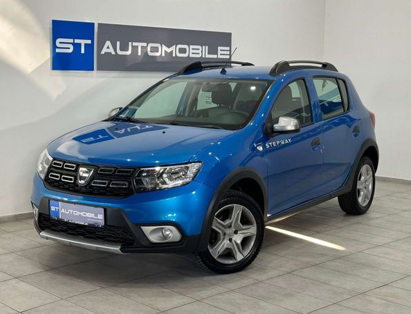 Dacia Sandero Stepway Prestige 66 kW image number 1