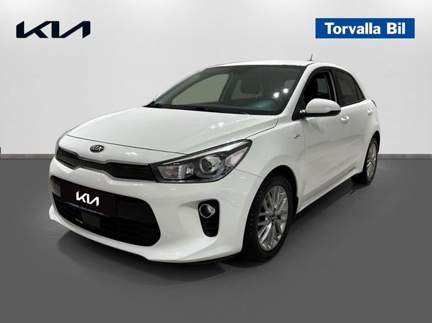 Kia Rio 1.2 63 kW image number 1