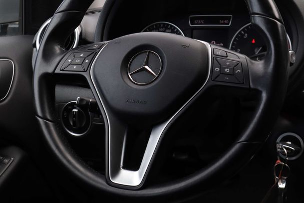 Mercedes-Benz B 180 CDi 80 kW image number 9