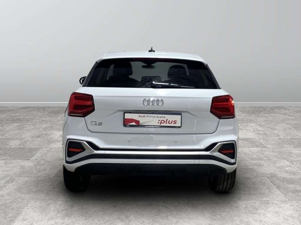 Audi Q2 30 TDI S tronic S-line 85 kW image number 5