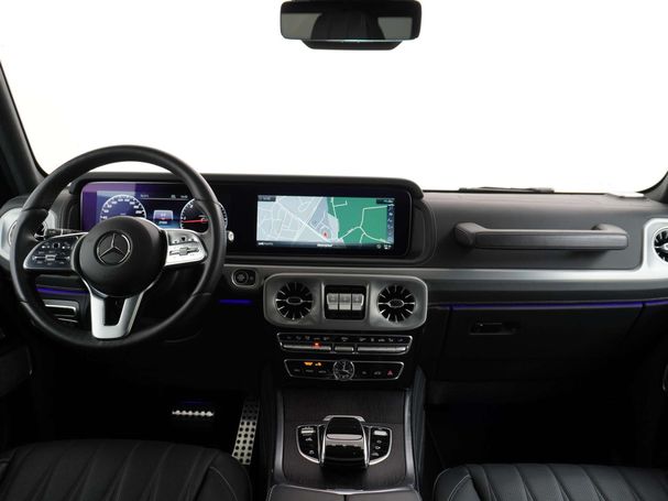 Mercedes-Benz G 400 d 243 kW image number 27