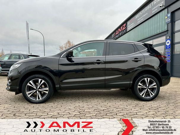 Nissan Qashqai 1.7 dCi N-CONNECTA 110 kW image number 9