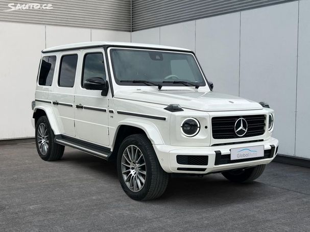 Mercedes-Benz G 500 310 kW image number 7