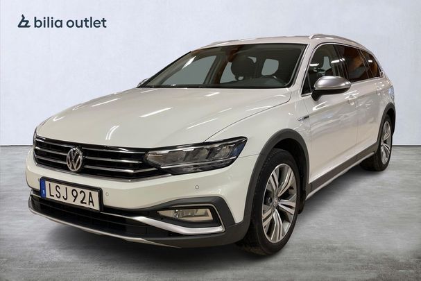 Volkswagen Passat Alltrack 2.0 TDI 4Motion 140 kW image number 1