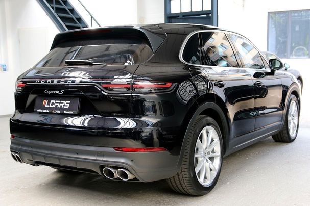 Porsche Cayenne S 324 kW image number 3